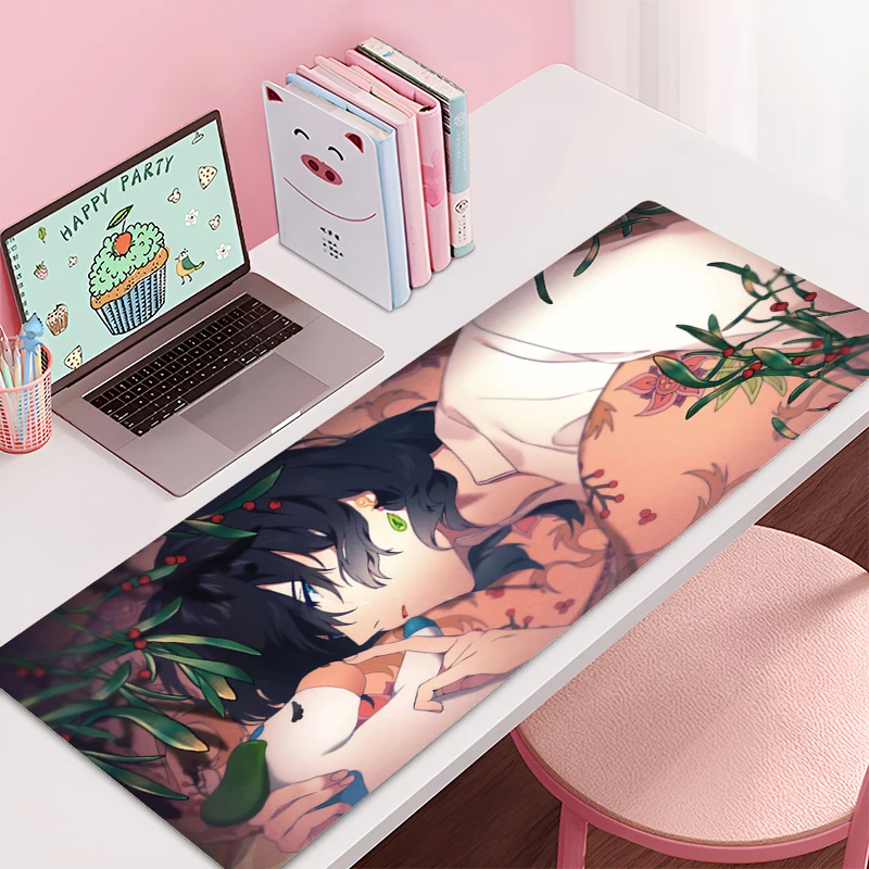 Mouse pad Large H-Howls Moving C-Castle rubber keyboard mouse carpet anti-slip gamer mouse pad laptop coaster PC Anime Mousepad
Mouse pad Large H-Howls Moving C-Castle rubber keyboard mouse carpet anti-slip gamer mouse pad laptop coaster PC Anime Mousepad