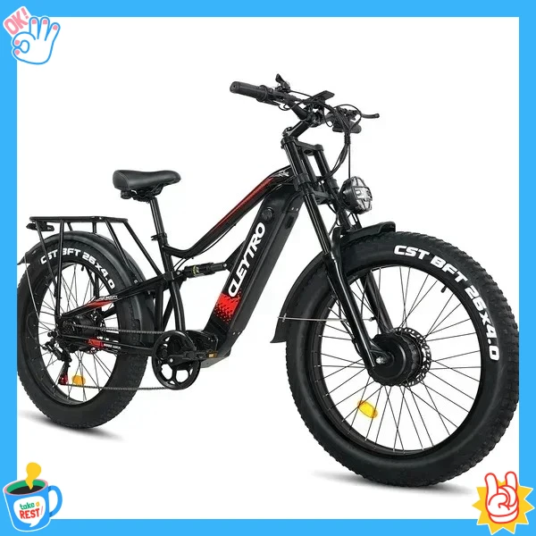 E-bike new ES7pro prowerful maximum speed 60 km/h pneumatic todote engine 3000W battery 52V21AH hydraulic brake e-bike
E-bike new ES7pro prowerful maximum speed 60 km/h pneumatic todote engine 3000W battery 52V21AH hydraulic brake e-bike