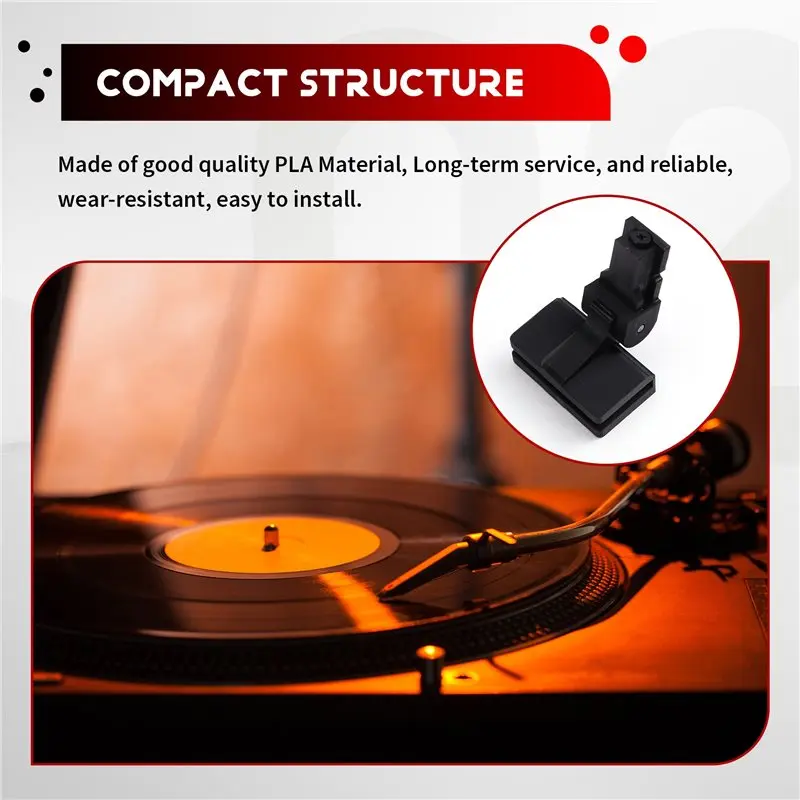 Built-In Spring, Hinge Pair For Kenwood Keenwood Kd-291R Vinyl Phonograph High Strength
Built-In Spring, Hinge Pair For Kenwood Keenwood Kd-291R Vinyl Phonograph High Strength
