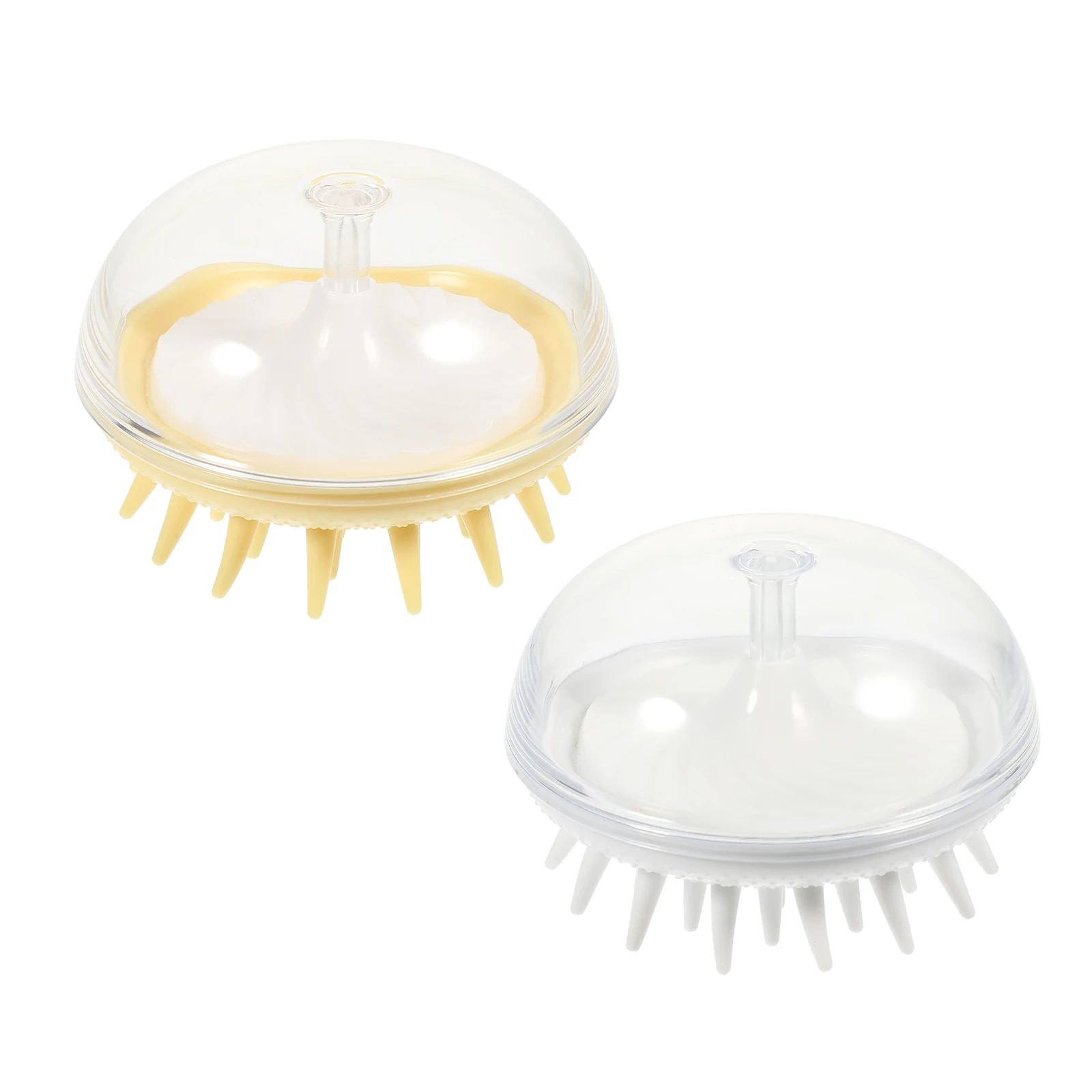 Scalp Massager Hair Shampoo Brush Cleaning Tool for Baby Adult Kids Lightweight Easy to Hold Travel Necessary Hair Care
Scalp Massager Hair Shampoo Brush Cleaning Tool for Baby Adult Kids Lightweight Easy to Hold Travel Necessary Hair Care