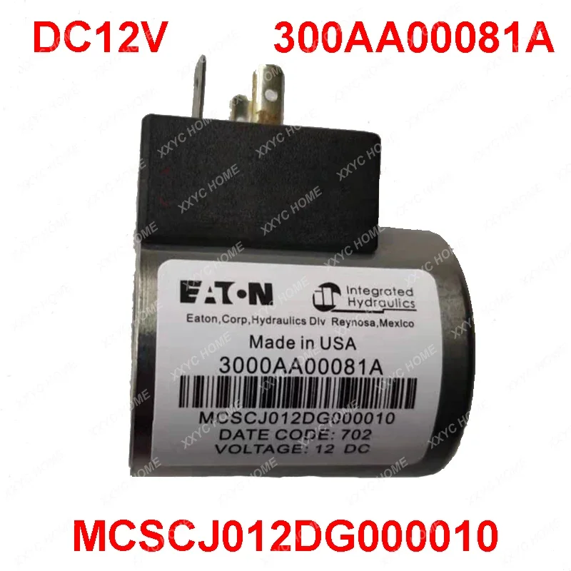 Спираль соленоидного клапана VICKERS 300AA00081A 300AA00041A DC12V 24V 300AA00101A 300AA00122A
Спираль соленоидного клапана VICKERS 300AA00081A 300AA00041A DC12V 24V 300AA00101A 300AA00122A