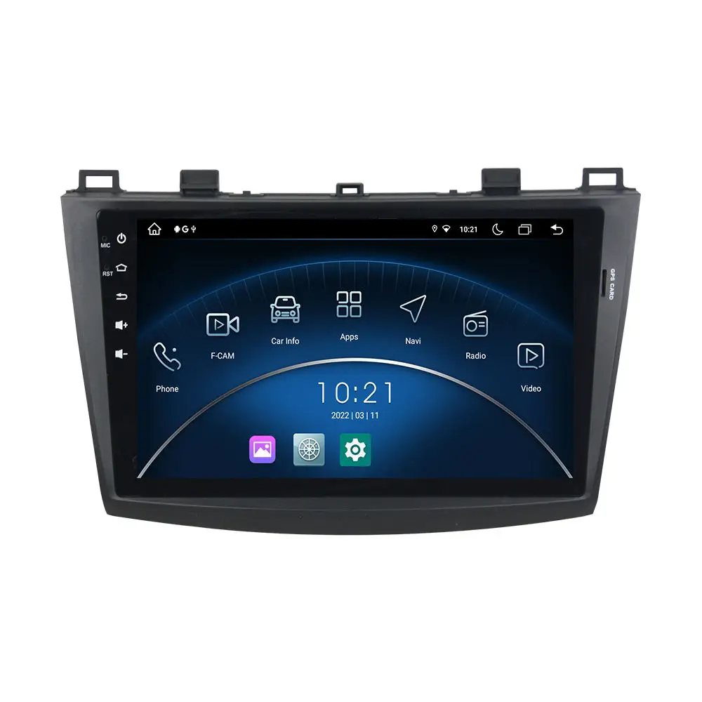 2 din car radio For Mazda 3 2004-2013 maxx axela android 10 Car Radio Stereo GPS Carplay WIFI Auto 8 Core Car Multimedia player
2 din car radio For Mazda 3 2004-2013 maxx axela android 10 Car Radio Stereo GPS Carplay WIFI Auto 8 Core Car Multimedia player