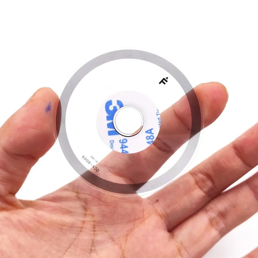 QC4-8068 Encoder Disc for Canon G Series G1000 G1010 G2000 G2010 G3000 G3010 G4000 G4010 G1810 G3810 G4810 G5080 G6080 Printers
QC4-8068 Encoder Disc for Canon G Series G1000 G1010 G2000 G2010 G3000 G3010 G4000 G4010 G1810 G3810 G4810 G5080 G6080 Printers