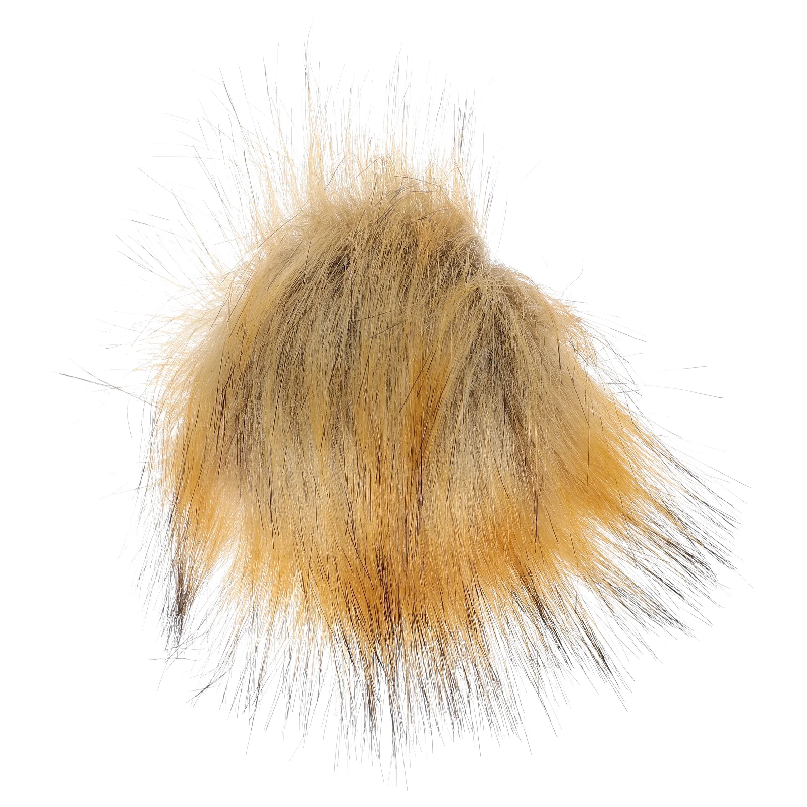 Pom Pom Ball Light Brown 10X10X6Cm Soft For Knitting Sewing Diy Crafts Beanie Scarf Bag Keychain Gift
Pom Pom Ball Light Brown 10X10X6Cm Soft For Knitting Sewing Diy Crafts Beanie Scarf Bag Keychain Gift