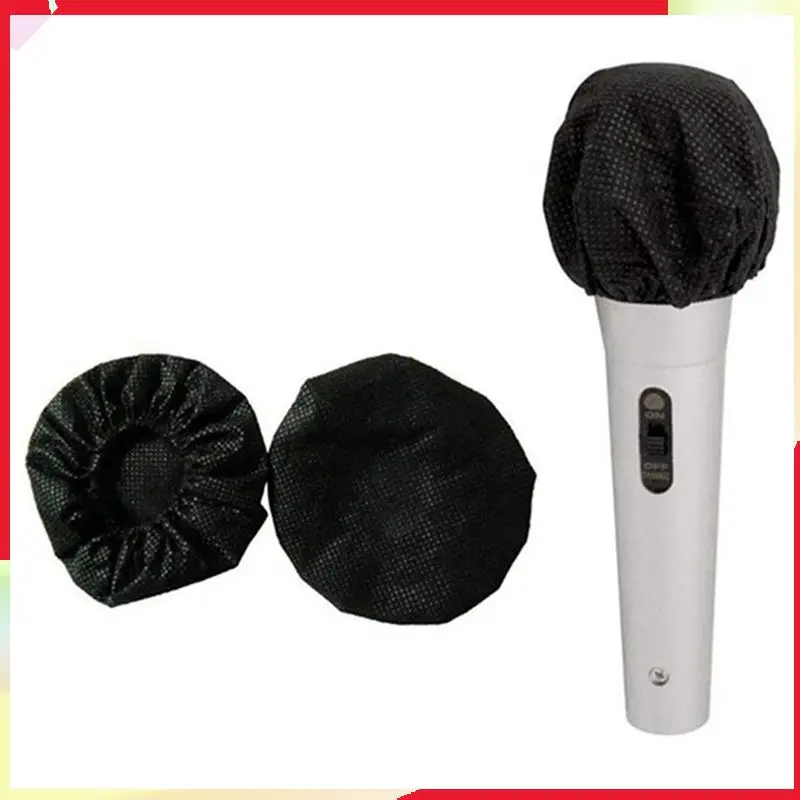 B18B 1000 Pcs Disposable Microphone Cover Handheld Microphone Protective Cap Musical Microphone Cover For KTV Karaoke Bar,Etc
B18B 1000 Pcs Disposable Microphone Cover Handheld Microphone Protective Cap Musical Microphone Cover For KTV Karaoke Bar,Etc