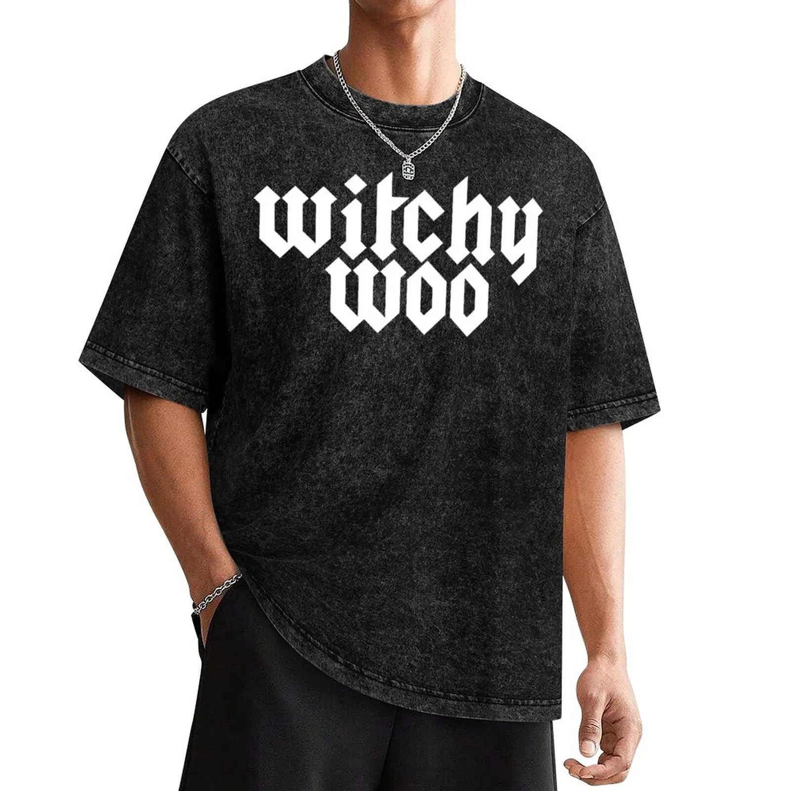 Witchy Woo T-Shirt boys animal print animal prinfor boys customs design your own Men's clothing
Witchy Woo T-Shirt boys animal print animal prinfor boys customs design your own Men's clothing