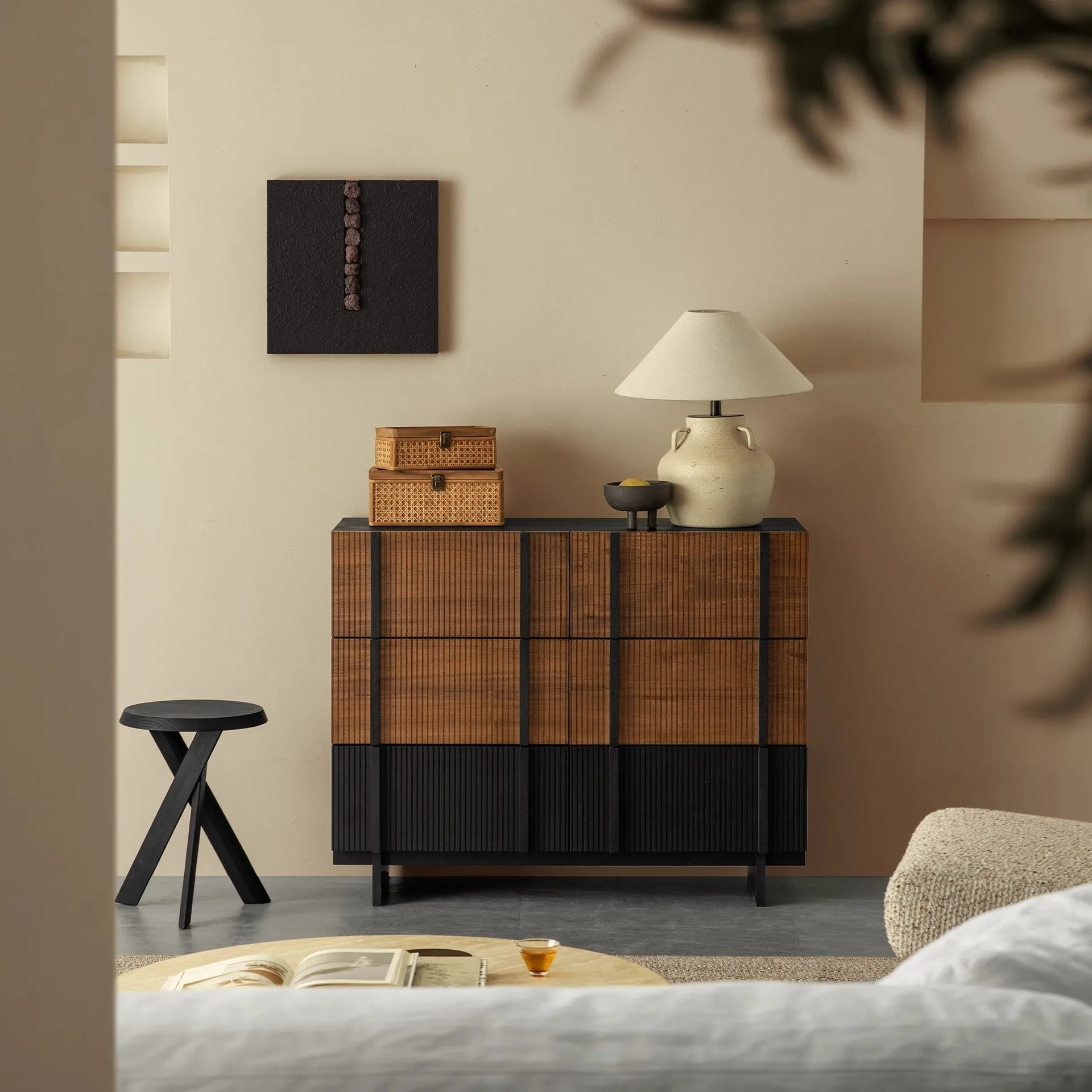 Medieval style, solid wood, storage, side cabinet, retro, bedroom, storage, wabi-sabi
Medieval style, solid wood, storage, side cabinet, retro, bedroom, storage, wabi-sabi