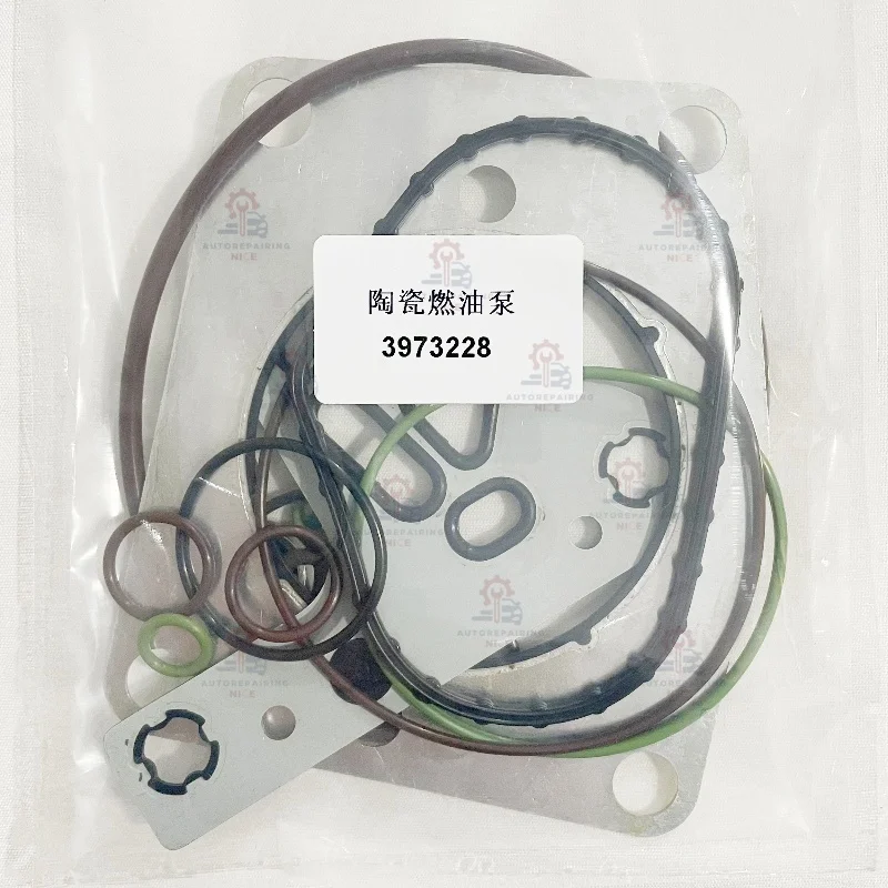 Oil Pump Repair Kit 3973228 Brand New High Quality Fuel Pump Repair Pack
Oil Pump Repair Kit 3973228 Brand New High Quality Fuel Pump Repair Pack