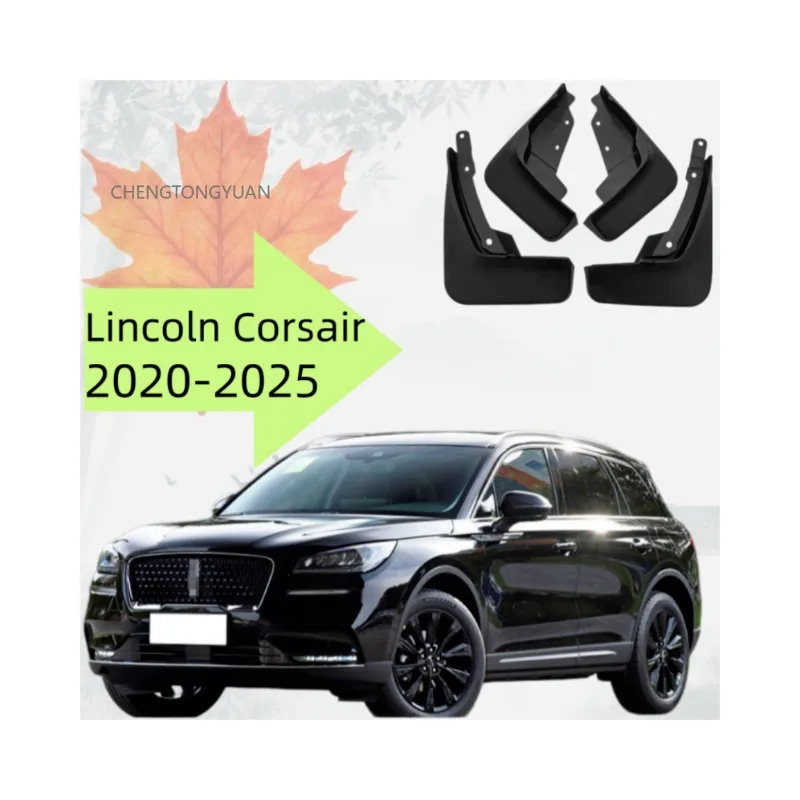 For Lincoln Corsair 2020-2025 Mudguard Mudflaps Mud Guards Fenders Car Accessories
For Lincoln Corsair 2020-2025 Mudguard Mudflaps Mud Guards Fenders Car Accessories