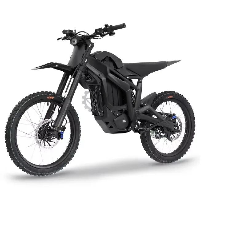 High Quality Performance Tanaria Sting MX5 Pro Electric Dirt Bike Black Lithium Battery Ebike tyre Electric Bike Mountain E-Bike
High Quality Performance Tanaria Sting MX5 Pro Electric Dirt Bike Black Lithium Battery Ebike tyre Electric Bike Mountain E-Bike