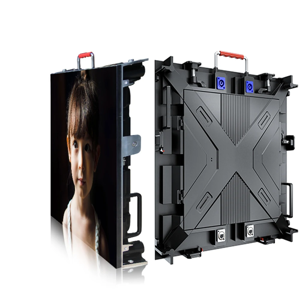 Full Color HD display P2 indoor advertising Led stage screen for video display
Full Color HD display P2 indoor advertising Led stage screen for video display