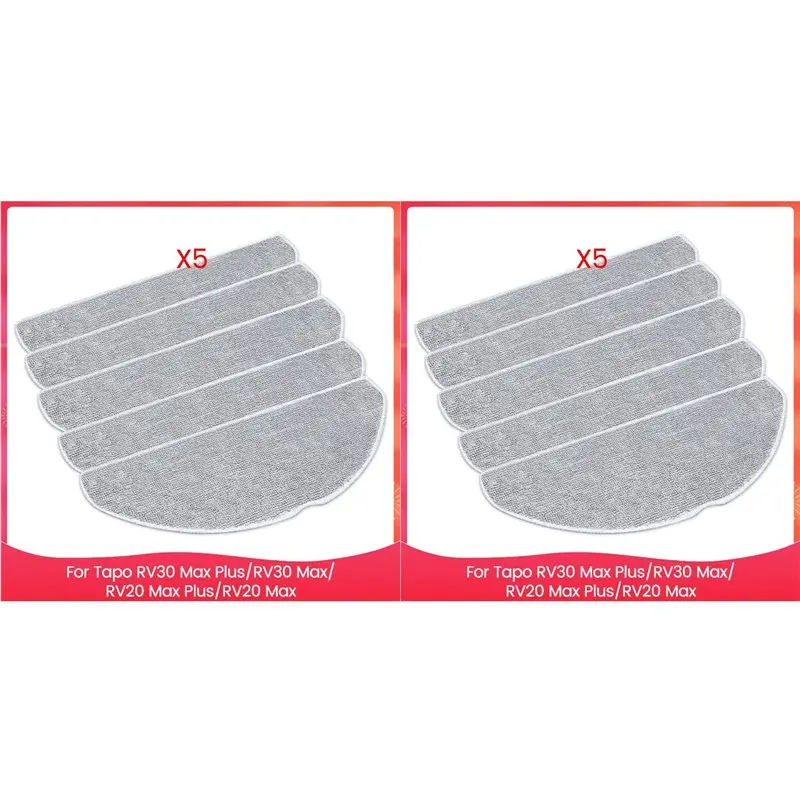 Моющаяся салфетка для швабры A02F-10X для роботов-пылесосов Tapo RV30 Max Plus, RV30 Max, RV20 Max Plus, RV20 Max
Моющаяся салфетка для швабры A02F-10X для роботов-пылесосов Tapo RV30 Max Plus, RV30 Max, RV20 Max Plus, RV20 Max