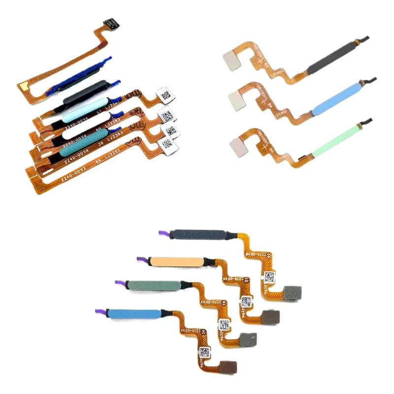 Home Button Flex Cable For Redmi Note 12/12s 4G 5G Fingerprint with Power Touch Sensor
Home Button Flex Cable For Redmi Note 12/12s 4G 5G Fingerprint with Power Touch Sensor