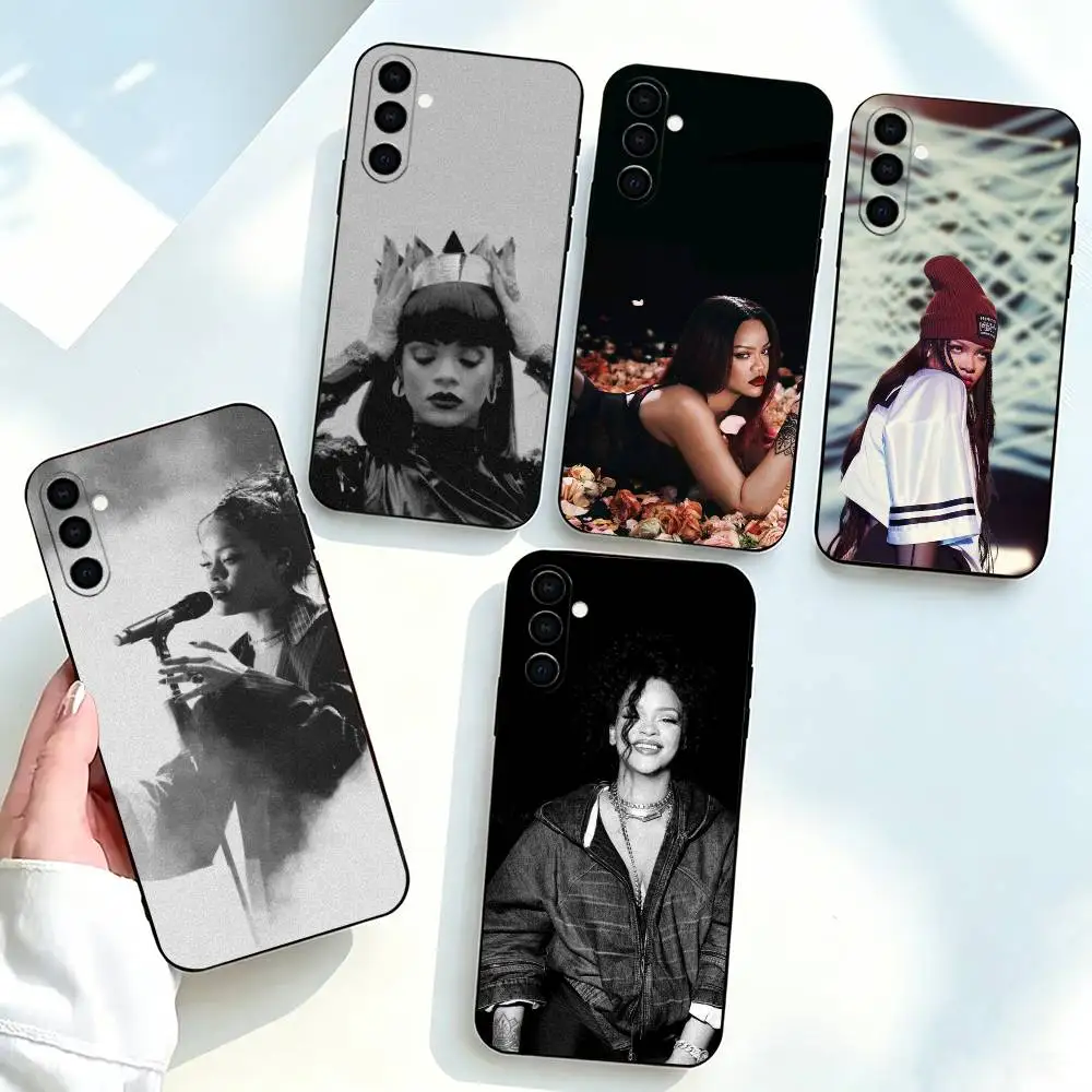 R-Rihanna-a Phone Case For Samsung Galaxy A73,A72,A71,A70,A53,A52,A51,Others Soft Black Cover
R-Rihanna-a Phone Case For Samsung Galaxy A73,A72,A71,A70,A53,A52,A51,Others Soft Black Cover