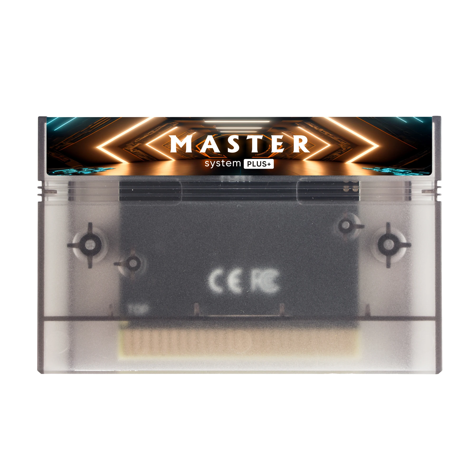 Cartridge Master System Flash Game DIY 1000-IN-1 for SEGA Master System USA EUR Video Gaming Console
Cartridge Master System Flash Game DIY 1000-IN-1 for SEGA Master System USA EUR Video Gaming Console