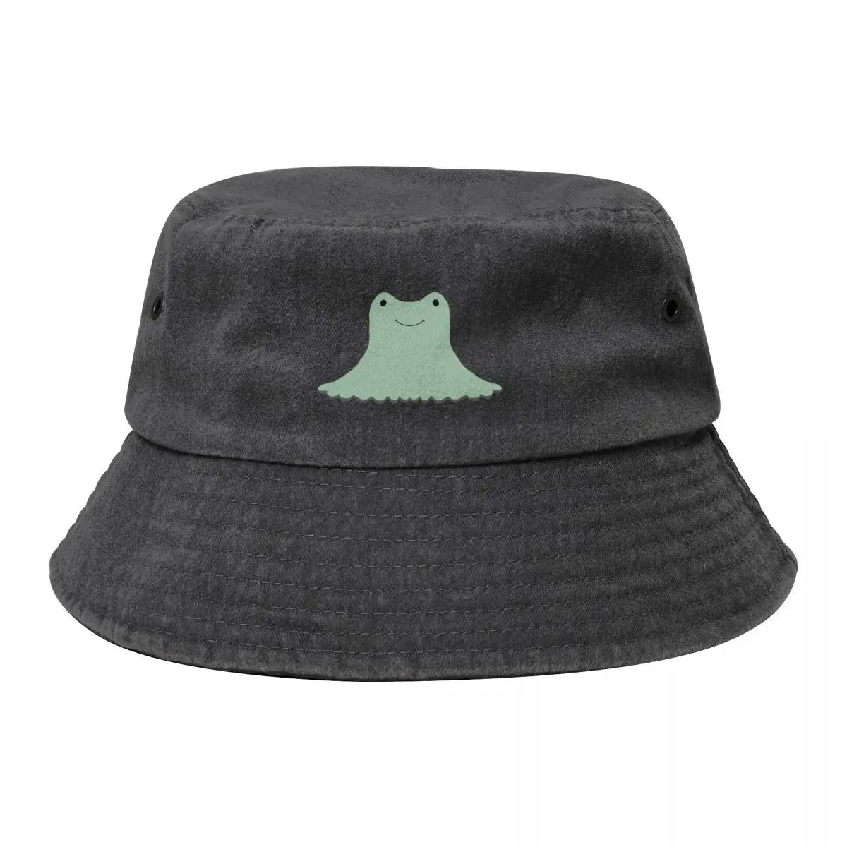 Frog Ghost Bucket Hat Rave funny hat New In The Hat Women Hats Men's 
Frog Ghost Bucket Hat Rave funny hat New In The Hat Women Hats Men's