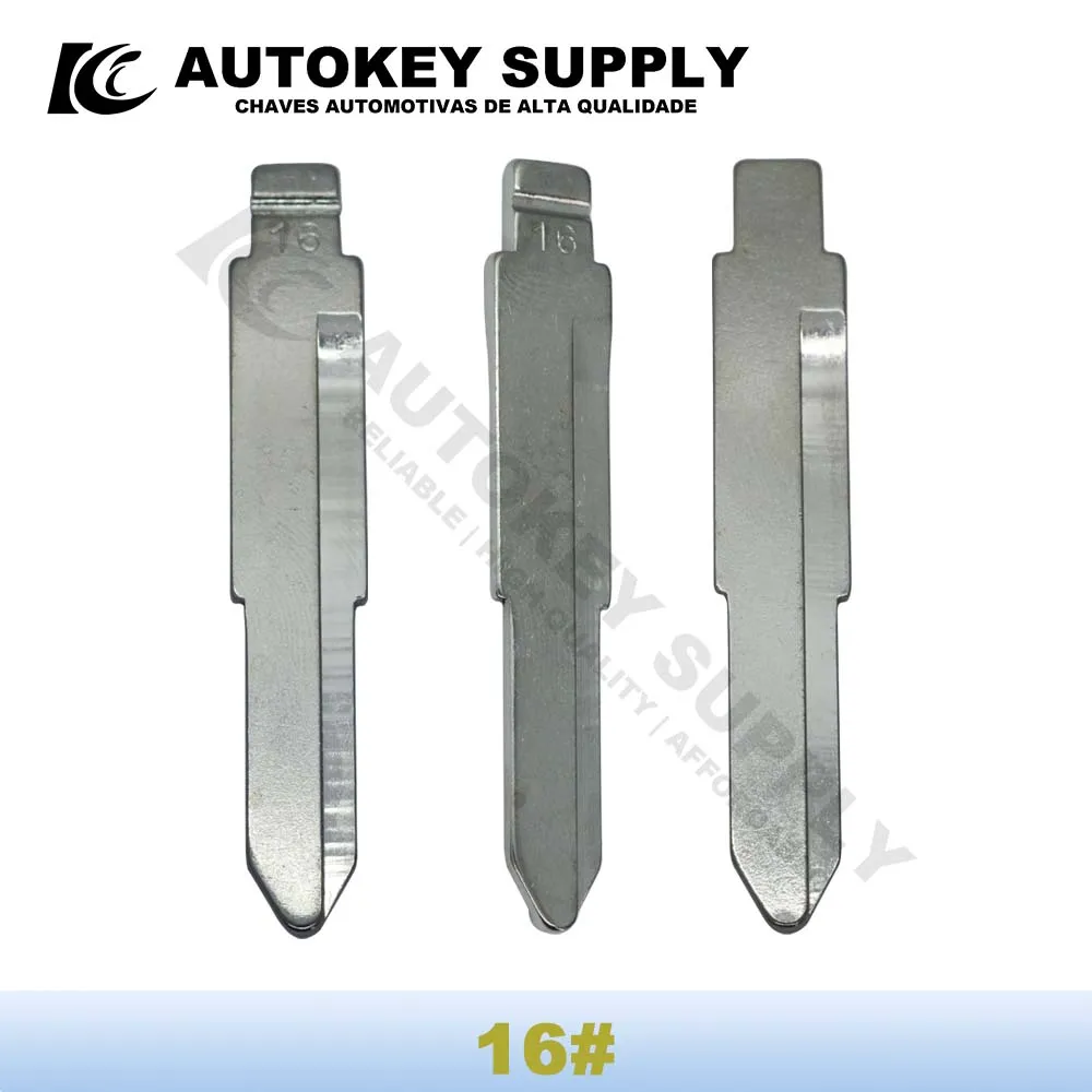 5PCS/10PCS KD VVDI 16# Key Blade Replacement Uncut Blank For Mitsubishi
5PCS/10PCS KD VVDI 16# Key Blade Replacement Uncut Blank For Mitsubishi