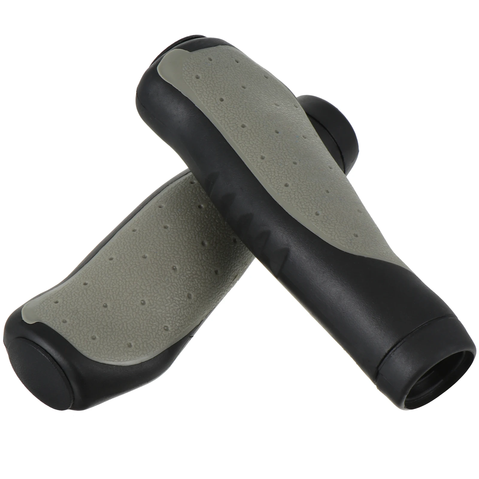 2 pcs Bike Handlebar Replacement Ergonomic Shock-Proof Rubber Non-Slip For Mountain Road Bikes Durable Easy Bicycles Handle Bar
2 pcs Bike Handlebar Replacement Ergonomic Shock-Proof Rubber Non-Slip For Mountain Road Bikes Durable Easy Bicycles Handle Bar