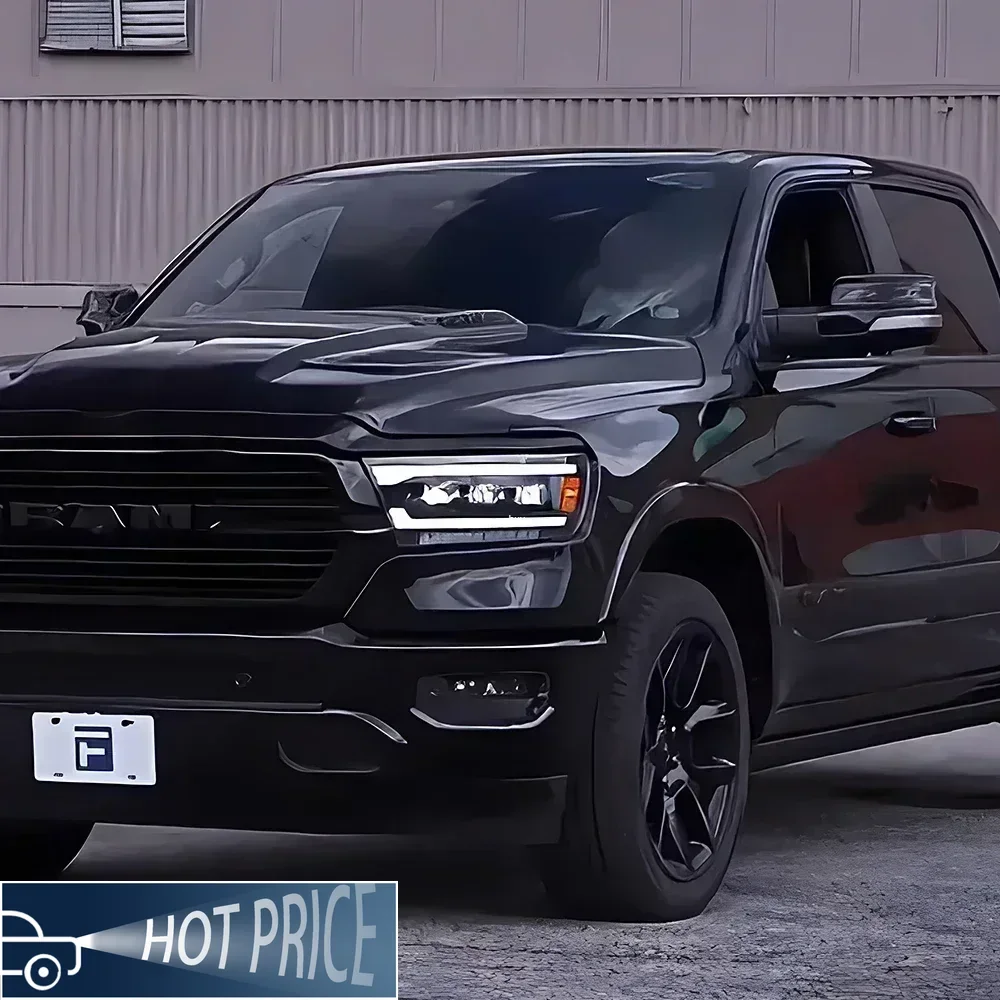 Для Dodge RAM 1500 2019-2023 автомобильные передние фонари, обновленный динамический DRL 3, линза проектора, аксессуары, светодиодные автомобильные фары в сборе
Для Dodge RAM 1500 2019-2023 автомобильные передние фонари, обновленный динамический DRL 3, линза проектора, аксессуары, светодиодные автомобильные фары в сборе