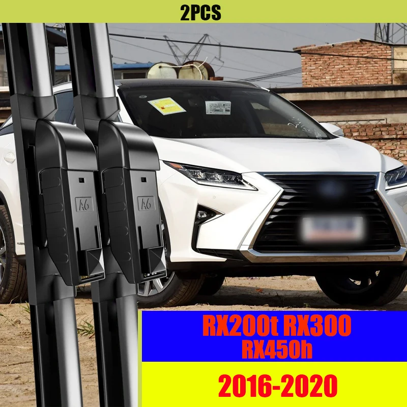 Wiper Front Wiper Blades For Lexus RX RX200t RX300 RX450h 2016 2017 2018 2019 2020 Windshield Windscreen Front Window 26"+20"
Wiper Front Wiper Blades For Lexus RX RX200t RX300 RX450h 2016 2017 2018 2019 2020 Windshield Windscreen Front Window 26"+20"