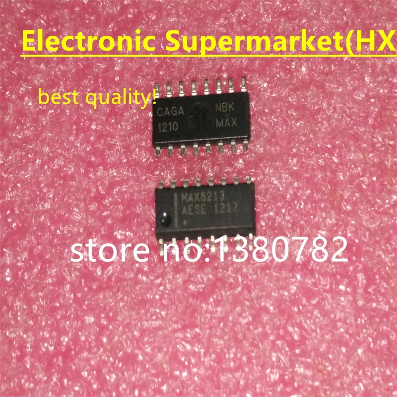 Бесплатная доставка, 10 шт.-50 шт. MAX8213ACSE + T MAX8213ACSE MAX8213 SOP-16, фотография
Бесплатная доставка, 10 шт.-50 шт. MAX8213ACSE + T MAX8213ACSE MAX8213 SOP-16, фотография