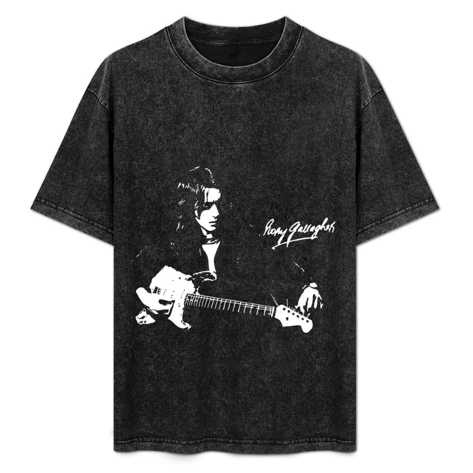 rory gallagher T-Shirt Vintage Style Printed Top
rory gallagher T-Shirt Vintage Style Printed Top