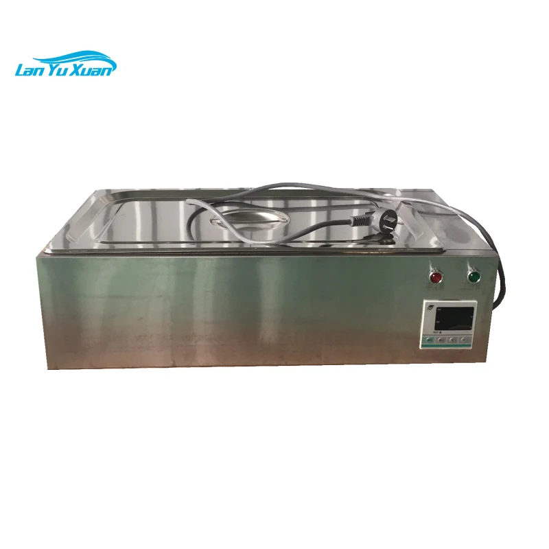 Laboratory Mini Water Bath Constant Regulated Temperature With Microprocessor
Laboratory Mini Water Bath Constant Regulated Temperature With Microprocessor