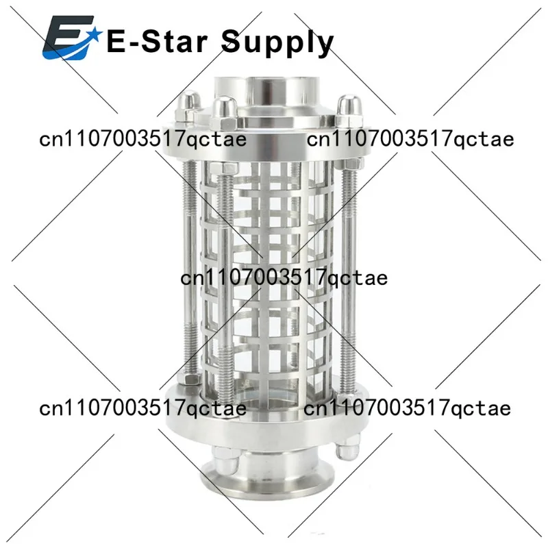 С сетчатой крышкой подходит для трубки 25/32/38/51 мм, наружный диаметр X 1,5 дюйма, 2 дюйма, тройной зажим, домашний санитарный диоптюрный прицел, стекло SUS304
С сетчатой крышкой подходит для трубки 25/32/38/51 мм, наружный диаметр X 1,5 дюйма, 2 дюйма, тройной зажим, домашний санитарный диоптюрный прицел, стекло SUS304