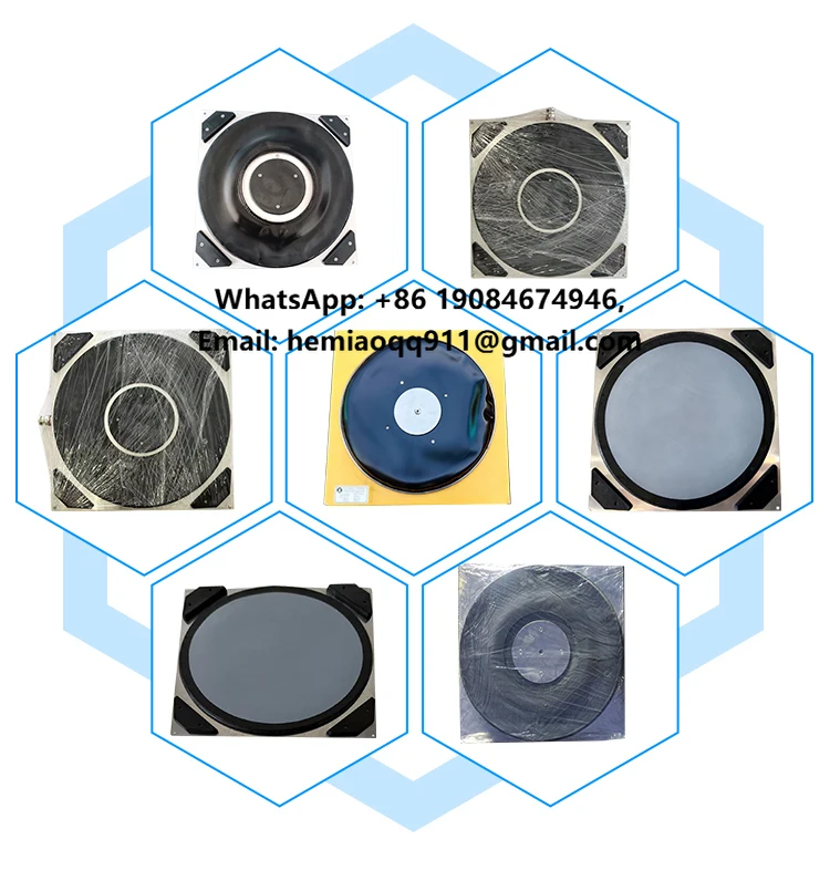Custom Non-Standard Airbags Air Cushion Vehicle Consumables
Custom Non-Standard Airbags Air Cushion Vehicle Consumables