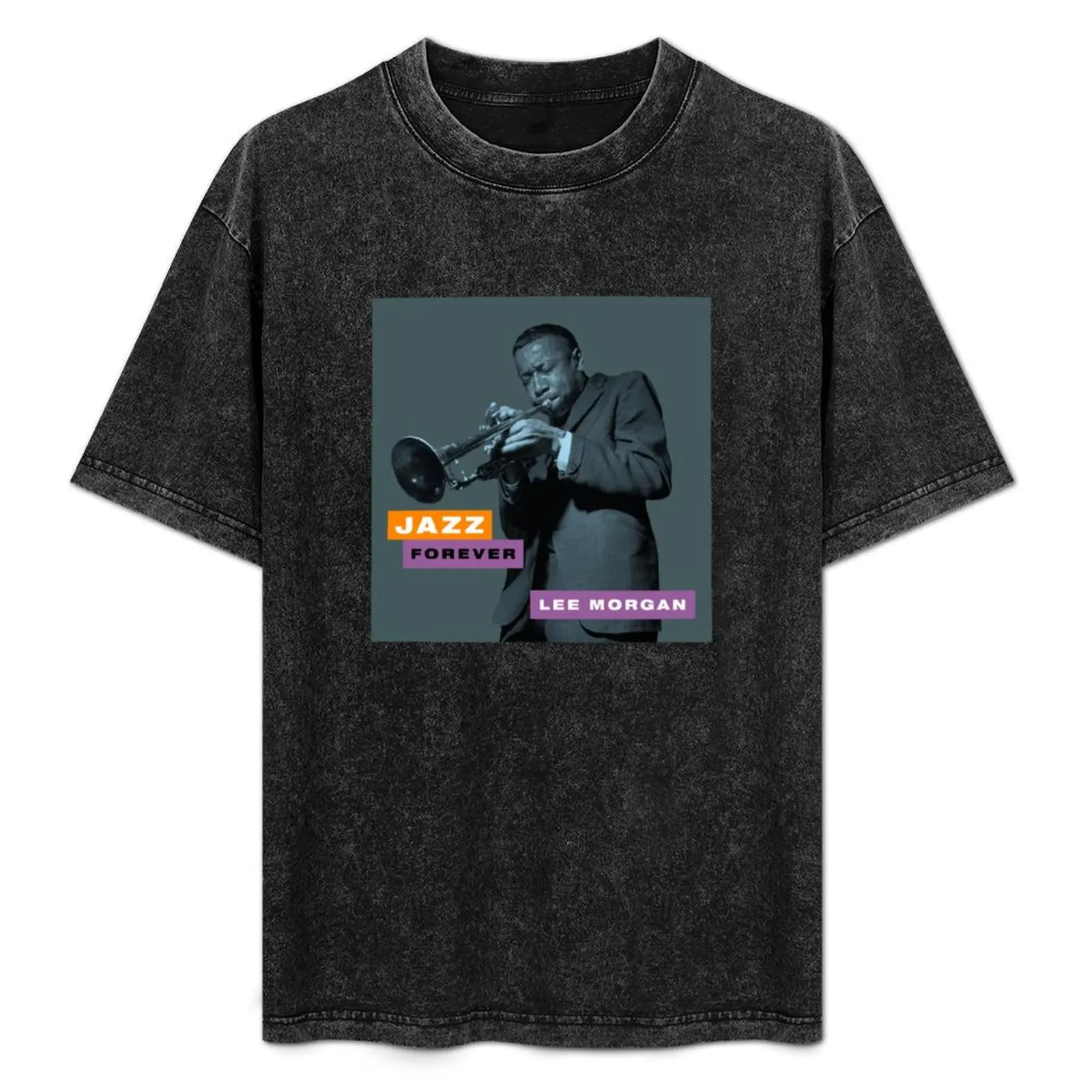 Jazz Forever - Lee Morgan T-Shirt Lightweight Cooling Short Sleeve Tee
Jazz Forever - Lee Morgan T-Shirt Lightweight Cooling Short Sleeve Tee