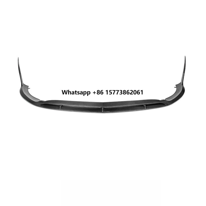 Dry Carbon Fiber Body Kit Front Bumper Lip Spoiler Splitter for W118 C118 CLA200 CLA250 CLA35
Dry Carbon Fiber Body Kit Front Bumper Lip Spoiler Splitter for W118 C118 CLA200 CLA250 CLA35