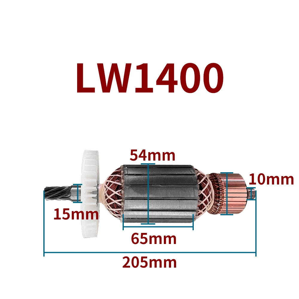 220-240v armature for Hitachi LW1400 cutting machine rotor anchor stator coil motor power tool accessories replacement
220-240v armature for Hitachi LW1400 cutting machine rotor anchor stator coil motor power tool accessories replacement