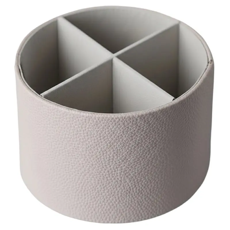 Органайзер для ванной ABXF из кожи: коробка для хранения косметики, держатель для ручек, подставка для помады, подставка для парфюмерии, шкатулка для украшений
Органайзер для ванной ABXF из кожи: коробка для хранения косметики, держатель для ручек, подставка для помады, подставка для парфюмерии, шкатулка для украшений