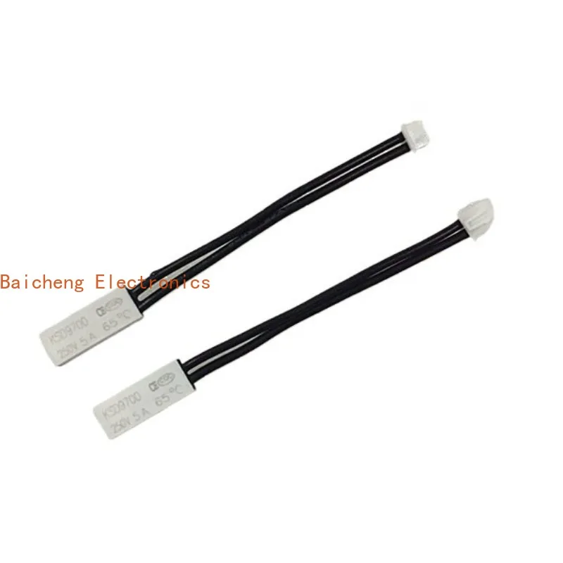 10PCS KSD9700 temperature control switch 120 degree normally open/normally closed temperature switch
10PCS KSD9700 temperature control switch 120 degree normally open/normally closed temperature switch