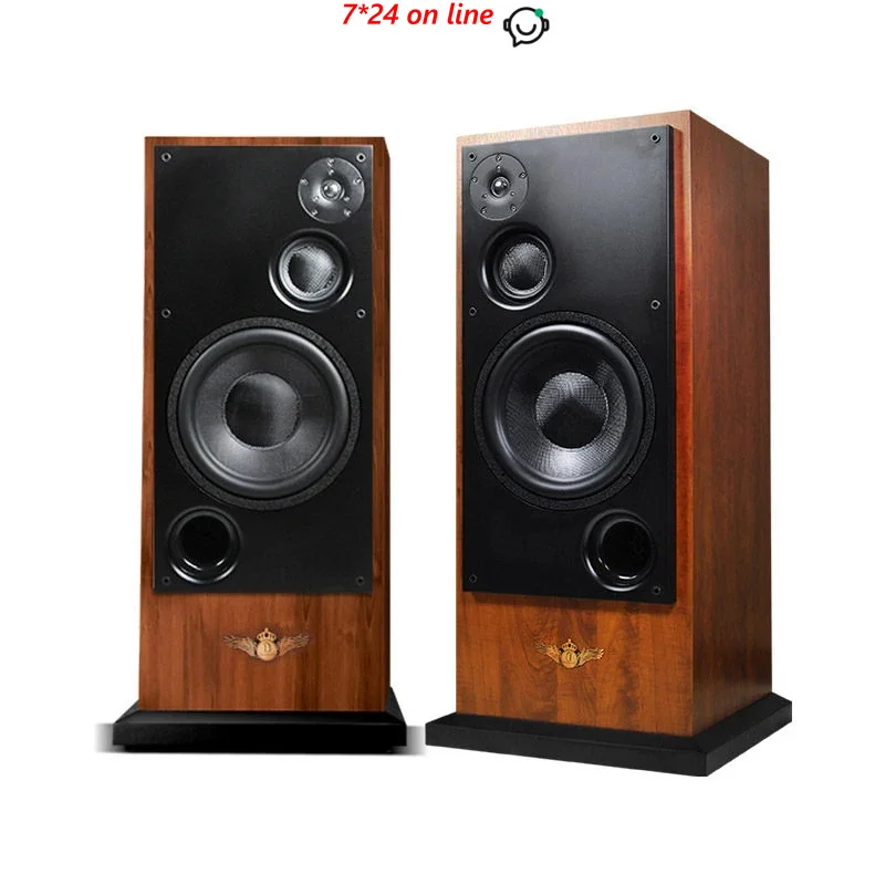 BN-186 3-Way Hi-Fi Floor Standing Speakers, 12-Inch Passive Tower Audiophile System for Home Audio
BN-186 3-Way Hi-Fi Floor Standing Speakers, 12-Inch Passive Tower Audiophile System for Home Audio