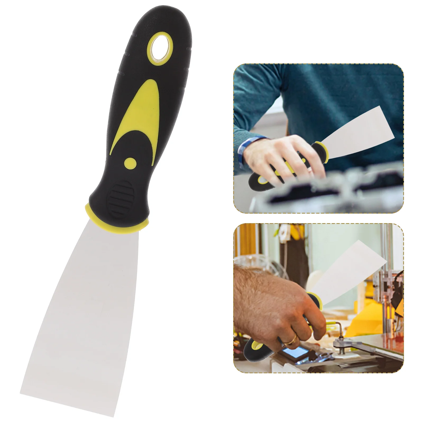 Multipurpose Blade Electric Screwdriver Kit 3D Printing Knife Printer Spatula Remover Tool for Work Removal
Multipurpose Blade Electric Screwdriver Kit 3D Printing Knife Printer Spatula Remover Tool for Work Removal