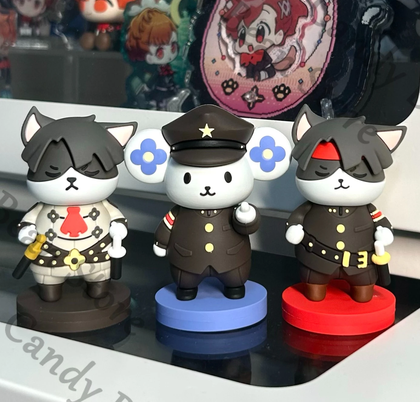Anime Ace Attorney Phoenix Wright Asōgi Kazuma Cosplay Small Animal Garage Kits Figurine Cartoon Model Desktop Ornament Gift
Anime Ace Attorney Phoenix Wright Asōgi Kazuma Cosplay Small Animal Garage Kits Figurine Cartoon Model Desktop Ornament Gift