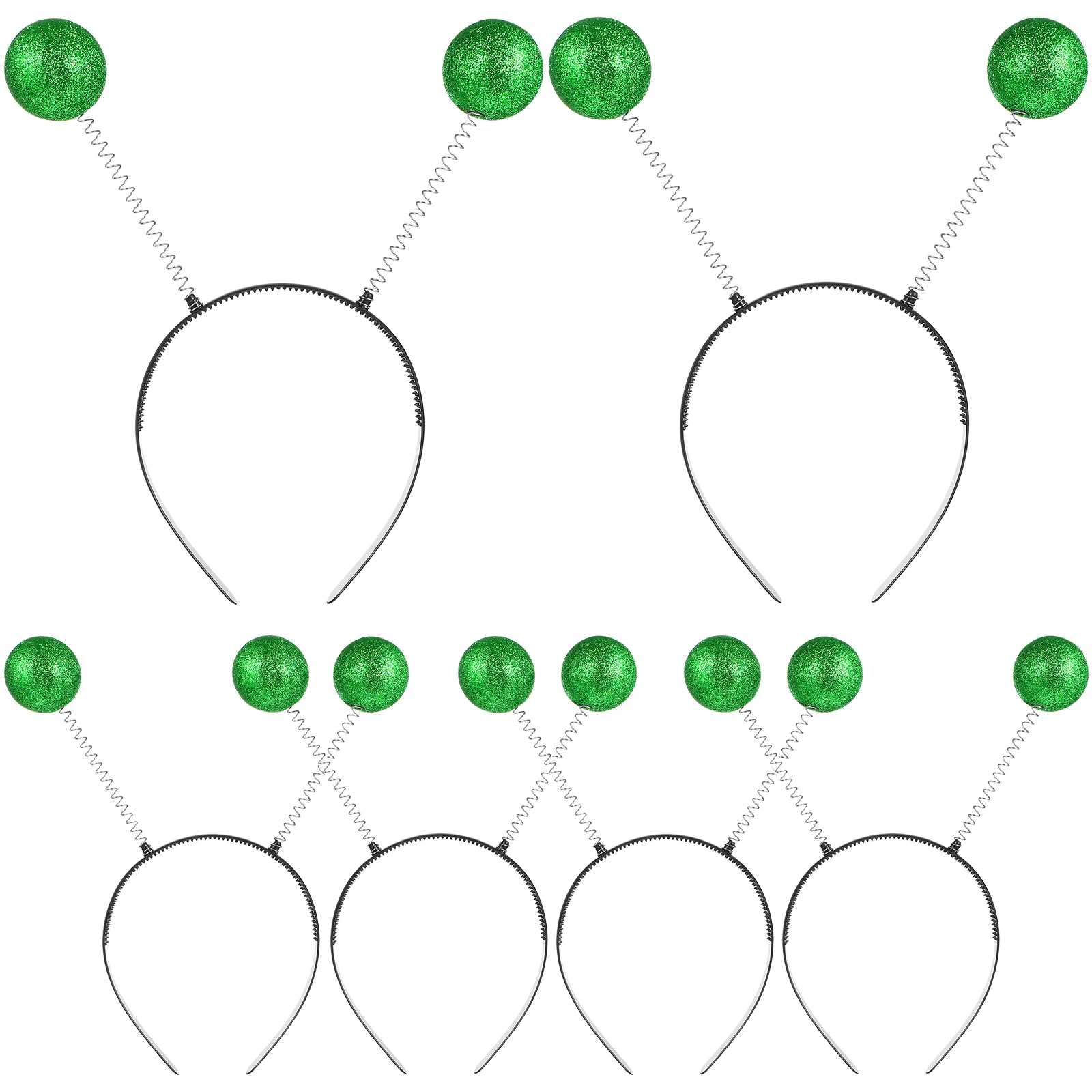 6pcs Hair Hoop Headdress For Christmas Party Headdress Christmas Headwear Green Color Fits Adults Children Fun Gifts
6pcs Hair Hoop Headdress For Christmas Party Headdress Christmas Headwear Green Color Fits Adults Children Fun Gifts