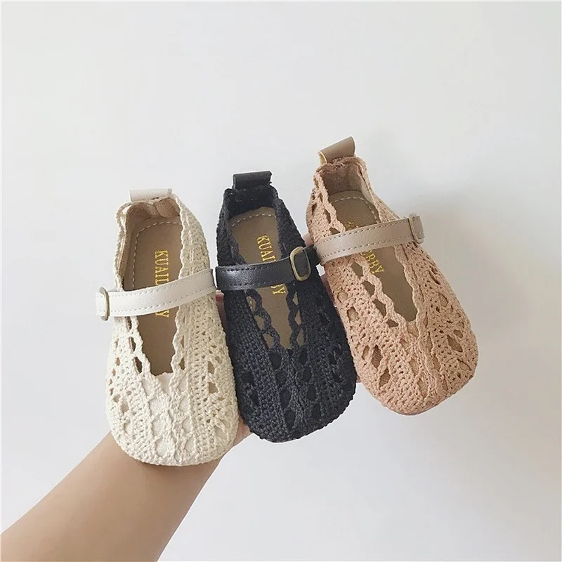 Baby Princess Shoes 2020 New Summer Girls Solid Color Lace Toddler Shoes Soft Bottom Kids Cool Shoes Fashion Shoes
Baby Princess Shoes 2020 New Summer Girls Solid Color Lace Toddler Shoes Soft Bottom Kids Cool Shoes Fashion Shoes
