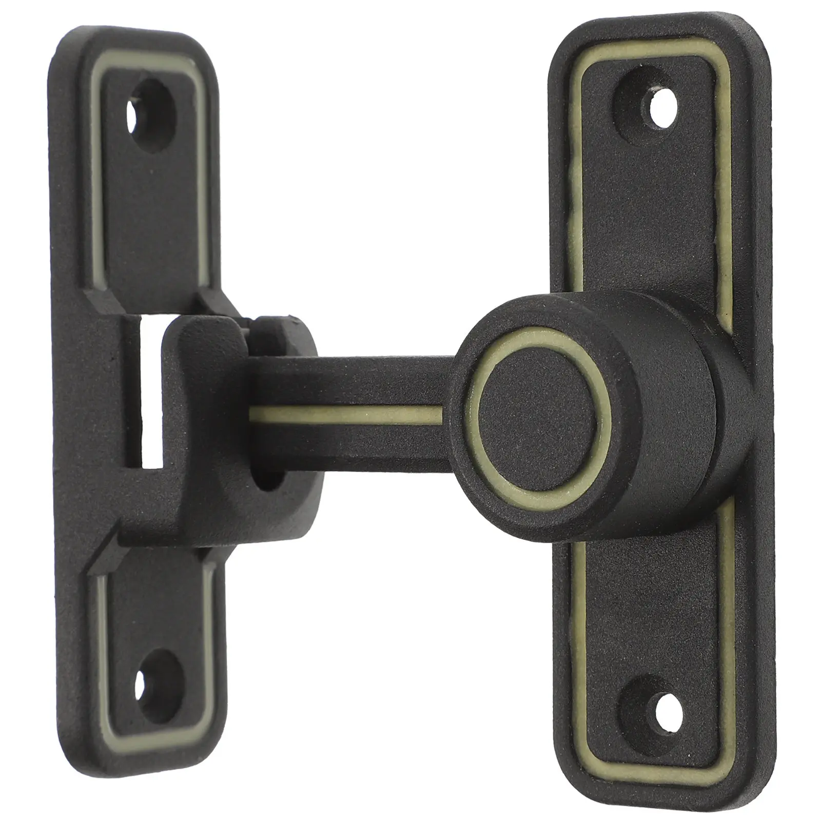 Zinc Alloy Heavy Duty Luminous Door Bolt Lock Door Latch 90 Degree 180 Degree Smooth Safety Lock for Home Bathroom Gate
Zinc Alloy Heavy Duty Luminous Door Bolt Lock Door Latch 90 Degree 180 Degree Smooth Safety Lock for Home Bathroom Gate