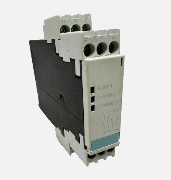 Brand new orignial 3TK2821-1CB30 3TK28211CB30 Safety Relay Fast delivery
Brand new orignial 3TK2821-1CB30 3TK28211CB30 Safety Relay Fast delivery