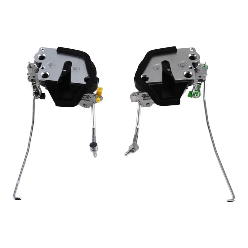 Front Door Lock Latch Mechanism Assy Actuator 1 Pair For Toyota Land Cruiser BJ70 FJ70 LJ70 69320-90K00 69310-90K00
Front Door Lock Latch Mechanism Assy Actuator 1 Pair For Toyota Land Cruiser BJ70 FJ70 LJ70 69320-90K00 69310-90K00