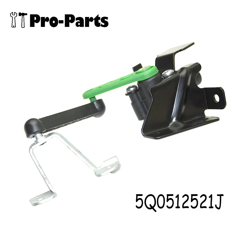 5Q0512521J Headlight Level Sensor Left Rear 5Q0 512 521J for Audi A3 Golf 7 Touran Tiguan Passat B8
5Q0512521J Headlight Level Sensor Left Rear 5Q0 512 521J for Audi A3 Golf 7 Touran Tiguan Passat B8