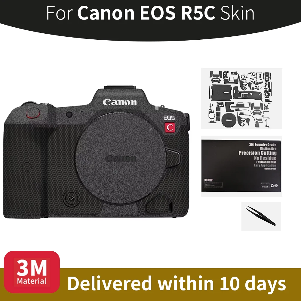 For Canon r5c Skin Canon EOS R5C Camera Skin Anti-scratch Camera Lens Sticker protective film
For Canon r5c Skin Canon EOS R5C Camera Skin Anti-scratch Camera Lens Sticker protective film