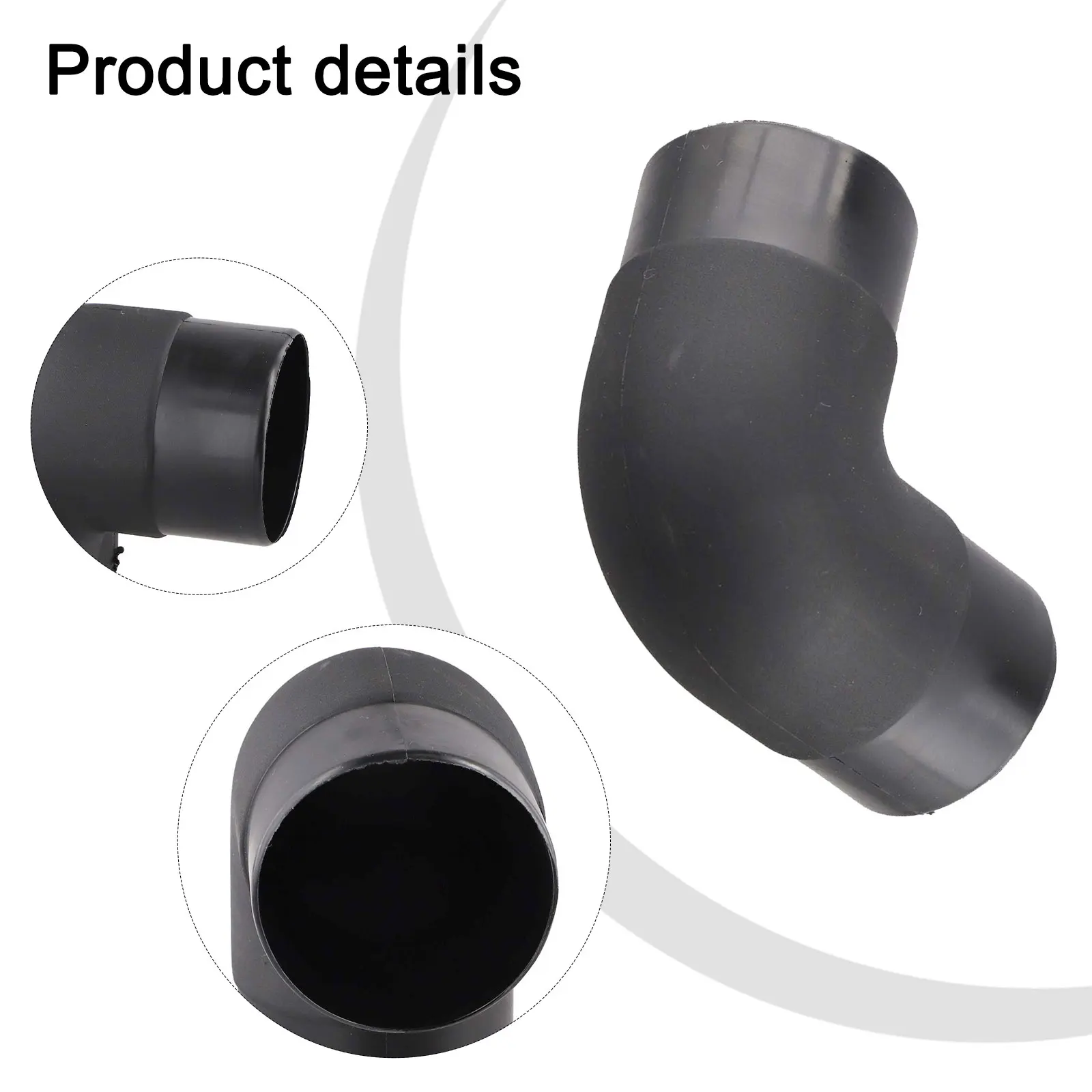 Car Air Heater Black Air Heater Connector Diesel Heater Part Easy Installation Long-lasting No Drilling Required
Car Air Heater Black Air Heater Connector Diesel Heater Part Easy Installation Long-lasting No Drilling Required