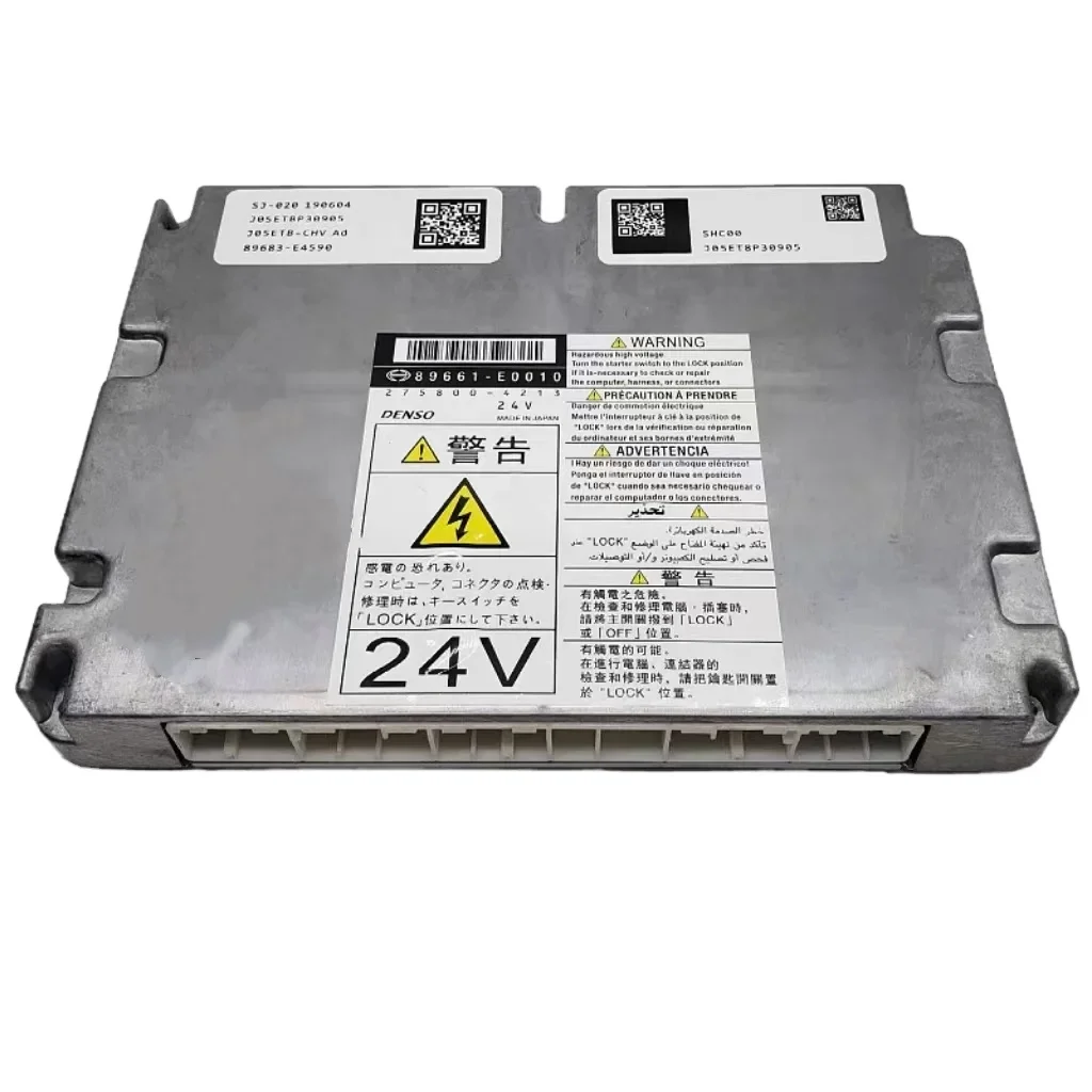 Sell WellSK200-10 Excavator Controller Computer Board YN22E00594F6 Hydraulic Pump Motor For New Machinery Repair Shops Engine Pa
Sell WellSK200-10 Excavator Controller Computer Board YN22E00594F6 Hydraulic Pump Motor For New Machinery Repair Shops Engine Pa