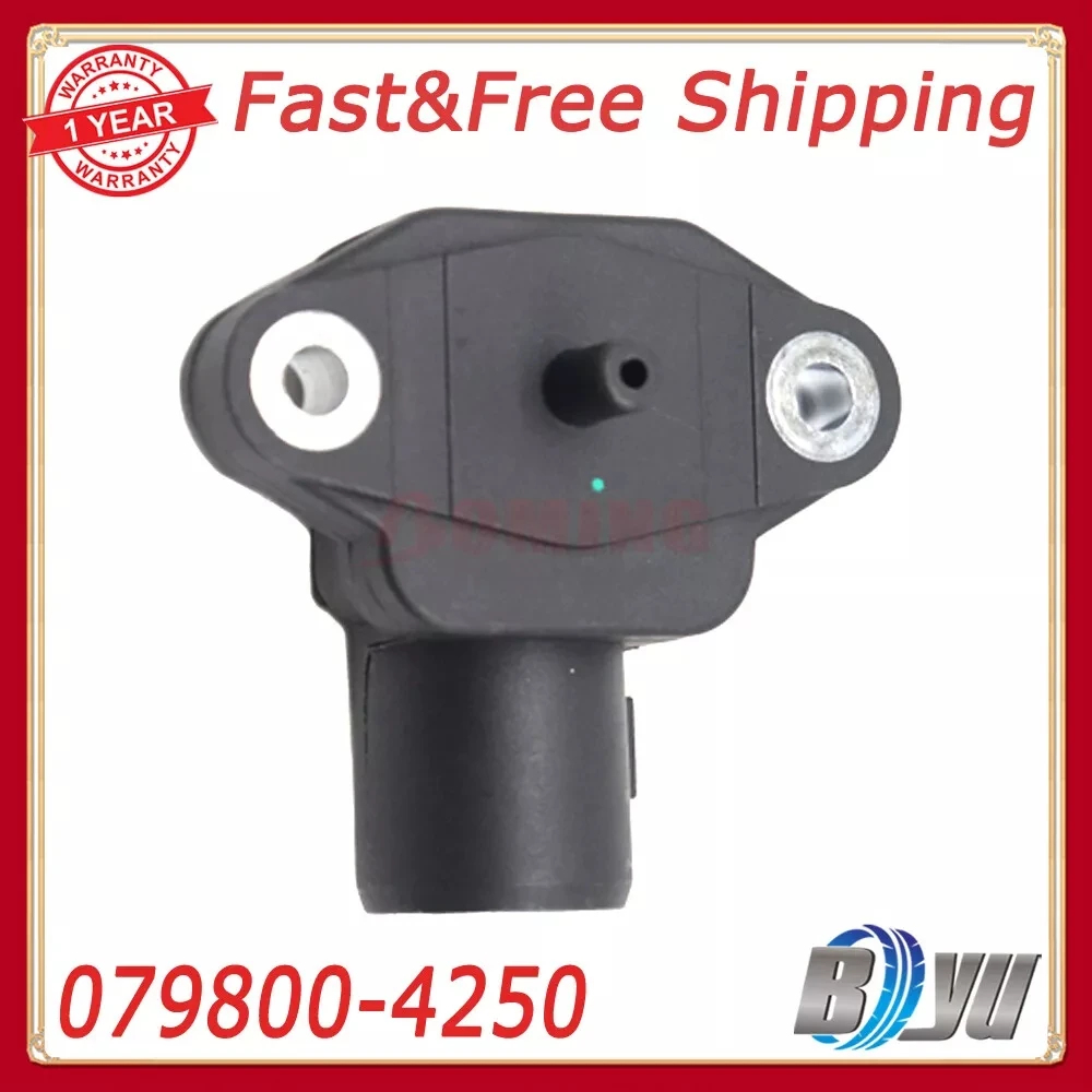 Car MAP Air Manifold Absolute Pressure Sensor 079800-4250 For Honda Accord Civic Odyssey 37830-P0G-S00 37830-PAA-S00
Car MAP Air Manifold Absolute Pressure Sensor 079800-4250 For Honda Accord Civic Odyssey 37830-P0G-S00 37830-PAA-S00