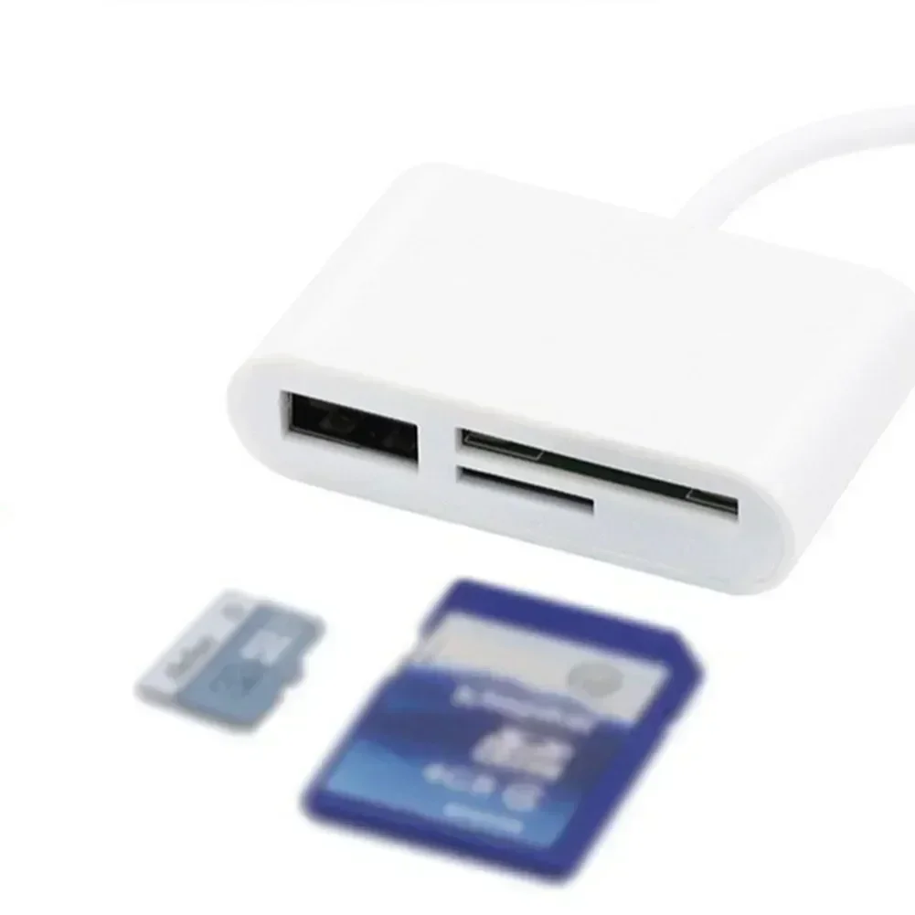 Multifunctional Portable Type-C Adapter TF CF Memory Card Reader For IPad Pro For Other Devices With Ports
Multifunctional Portable Type-C Adapter TF CF Memory Card Reader For IPad Pro For Other Devices With Ports