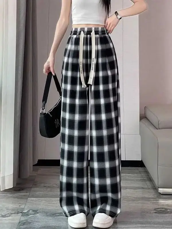 Женские повседневные брюки Cheered Slimming с широкими штанинами, на шнуровке, с высокой талией, прямого кроя, из полиэстера
Женские повседневные брюки Cheered Slimming с широкими штанинами, на шнуровке, с высокой талией, прямого кроя, из полиэстера