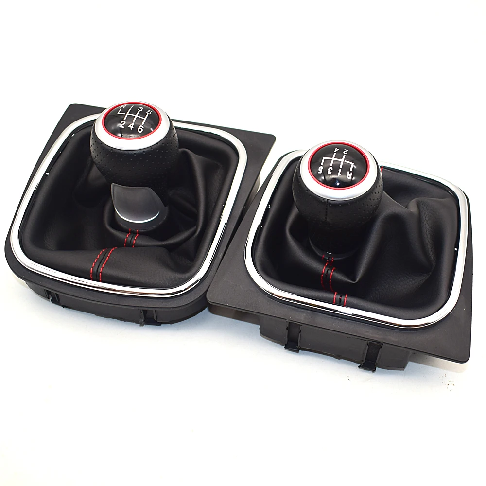 5 6-скоростная кожаная ручка переключения передач автомобиля, пылезащитный чехол для VW Golf MK5 MK6 Golf 5 6 Rabbit Jetta MK6 2010 2011-2014 Стайлинг
5 6-скоростная кожаная ручка переключения передач автомобиля, пылезащитный чехол для VW Golf MK5 MK6 Golf 5 6 Rabbit Jetta MK6 2010 2011-2014 Стайлинг